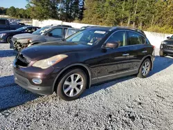 Infiniti ex35 salvage cars for sale: 2010 Infiniti EX35 Base