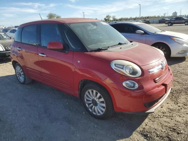 2014 Fiat 500L Easy