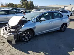 2014 Honda Civic EX en venta en Martinez, CA