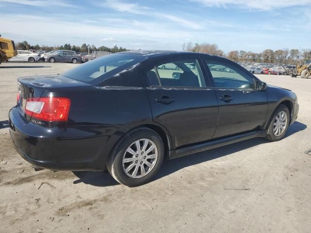 2010 Mitsubishi Galant FE