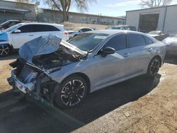 Salvage cars for sale at Albuquerque, NM auction: 2023 KIA K5 GT Line