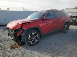 Vehiculos salvage en venta de Copart Albany, NY: 2023 Hyundai Tucson SEL