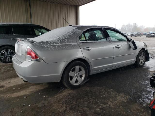 2009 Ford Fusion SE