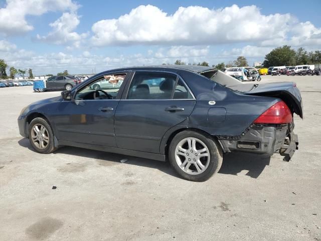 2006 Honda Accord SE