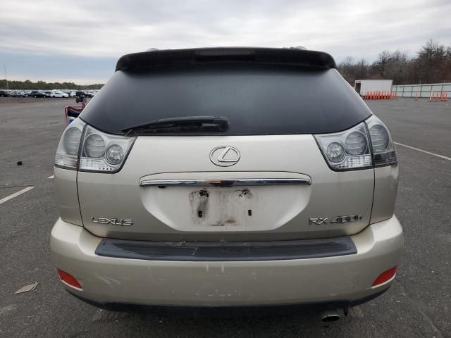 2007 Lexus RX 400H