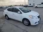 2012 Nissan Versa S