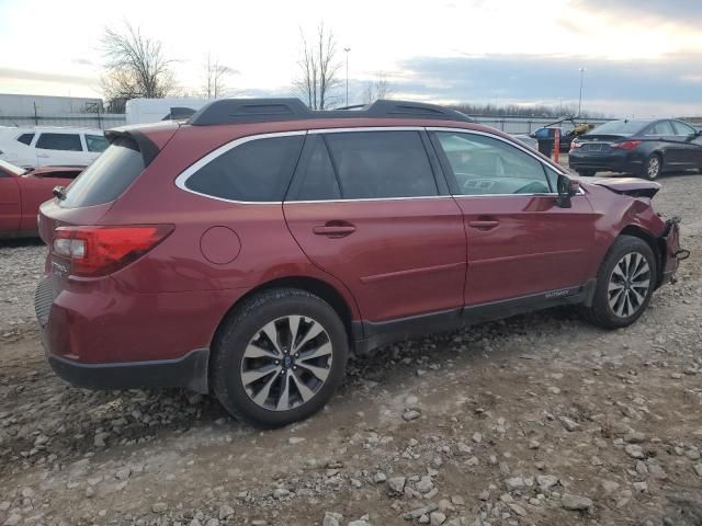 2017 Subaru Outback 3.6R Limited