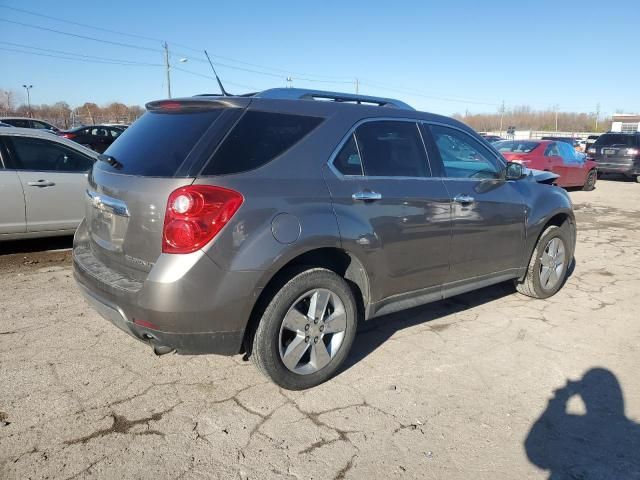 2012 Chevrolet Equinox LTZ