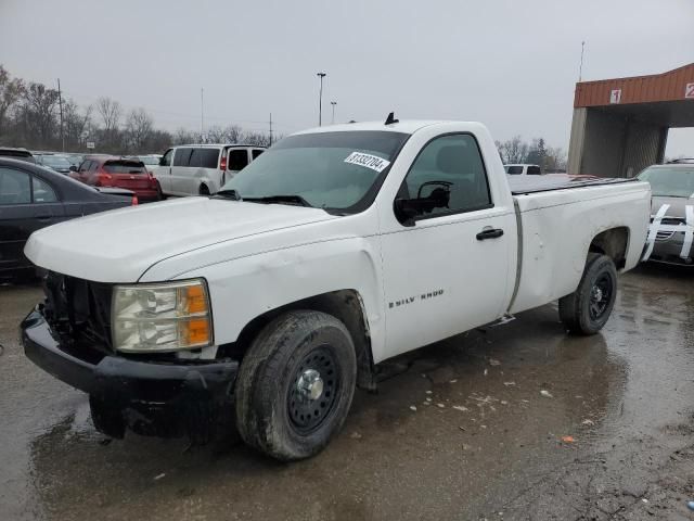 2008 Chevrolet Silverado C1500