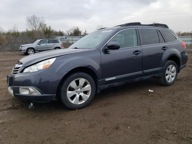 2011 Subaru Outback 2.5I Premium