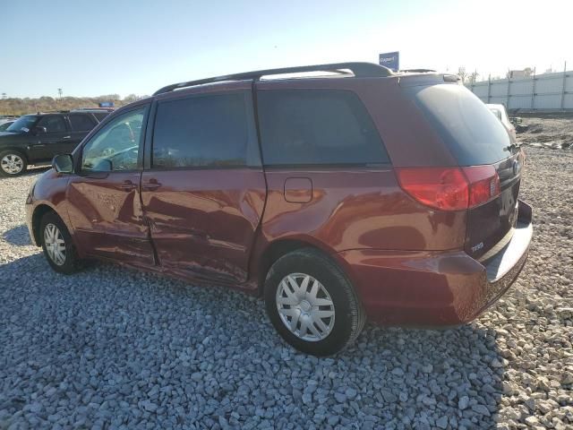 2008 Toyota Sienna CE