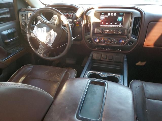 2014 Chevrolet Silverado K1500 High Country