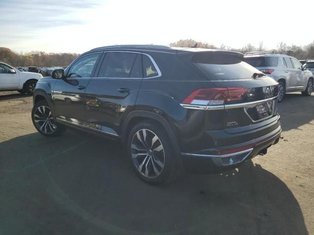 2021 Volkswagen Atlas Cross Sport SEL R-Line