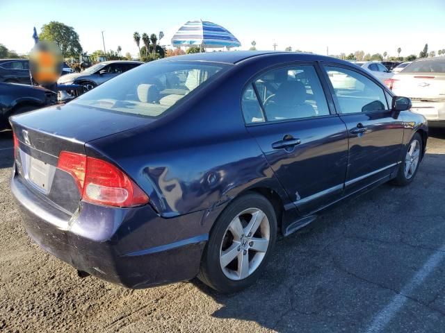 2008 Honda Civic EX