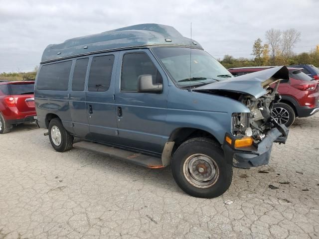 2013 Ford Econoline E150 Van