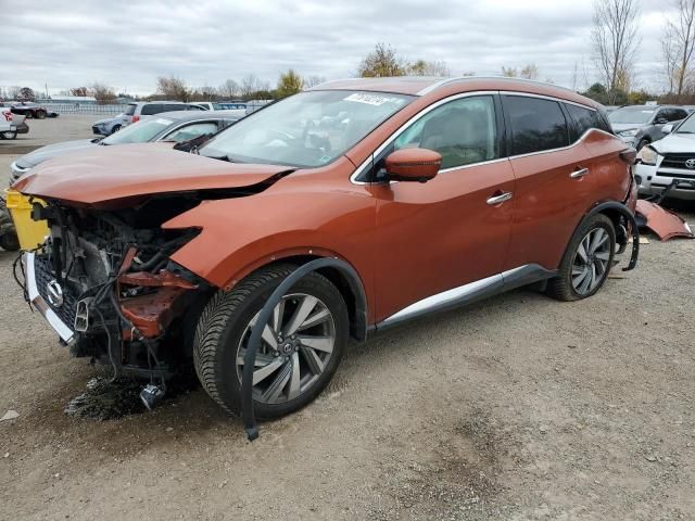 2019 Nissan Murano S