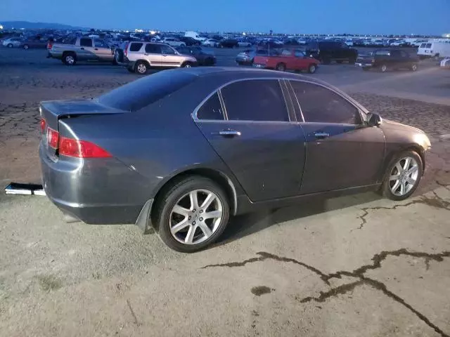 2004 Acura TSX