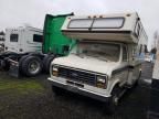 1984 Ford Econoline E350 Cutaway Van