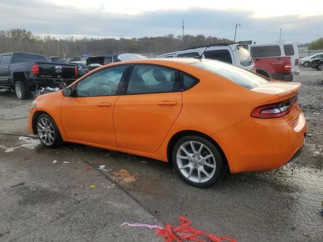 2013 Dodge Dart SXT