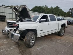 Salvage cars for sale from Copart Eight Mile, AL: 2014 GMC Sierra K1500 SLT