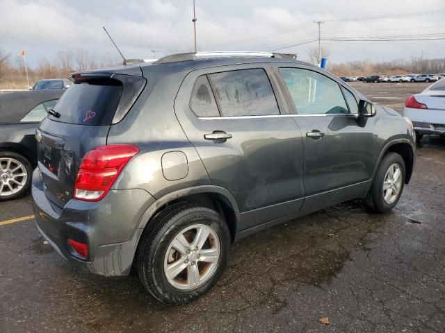 2020 Chevrolet Trax 1LT