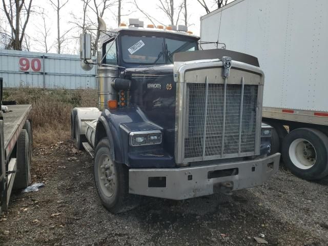 1999 Kenworth Construction T800