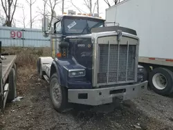 1999 Kenworth Construction T800 en venta en Davison, MI