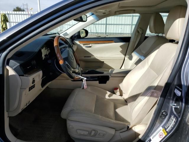 2013 Lexus ES 300H