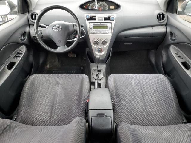 2008 Toyota Yaris