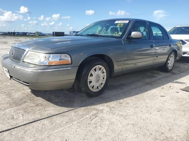 2004 Mercury Grand Marquis GS