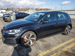 2021 Volkswagen GTI S en venta en Pennsburg, PA