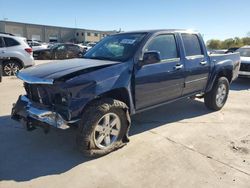 Salvage cars for sale from Copart Wilmer, TX: 2010 Chevrolet Colorado LT