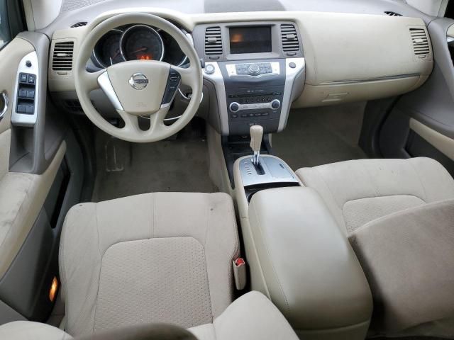 2010 Nissan Murano S