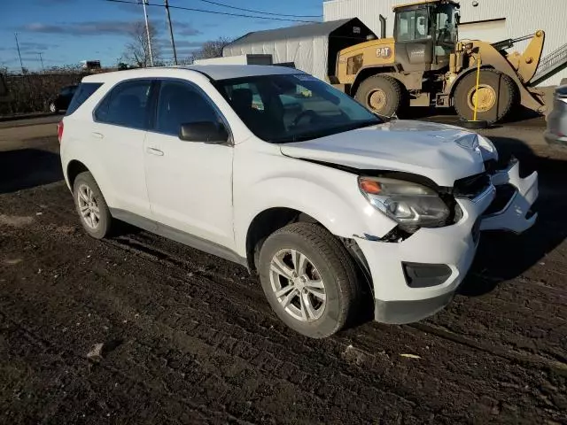 2016 Chevrolet Equinox LS