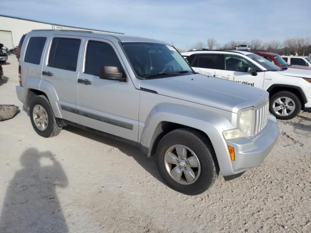 2011 Jeep Liberty Sport