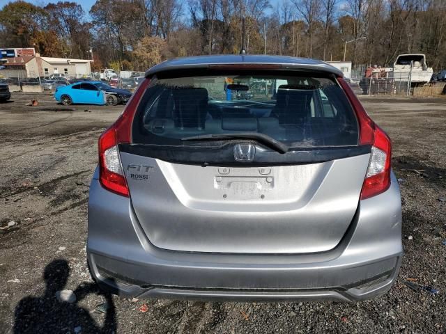 2019 Honda FIT LX