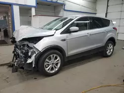 Ford Vehiculos salvage en venta: 2019 Ford Escape SE