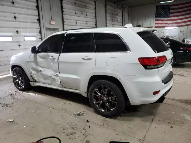 2014 Jeep Grand Cherokee SRT-8