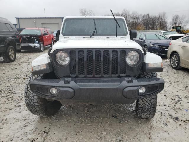 2022 Jeep Gladiator Sport