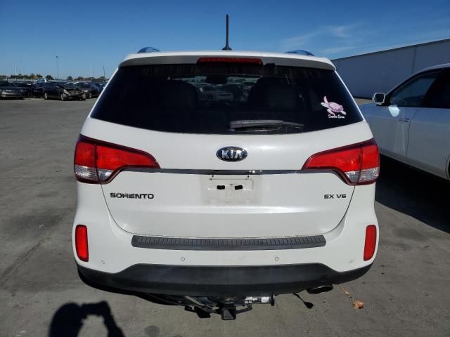 2015 KIA Sorento EX