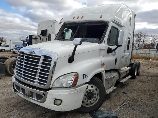 2016 Freightliner Cascadia 125