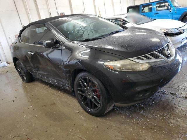 2011 Nissan Murano Crosscabriolet