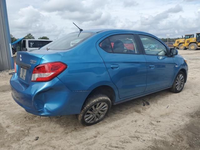 2019 Mitsubishi Mirage G4 ES