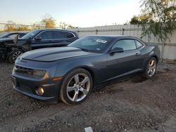 Chevrolet salvage cars for sale: 2011 Chevrolet Camaro SS