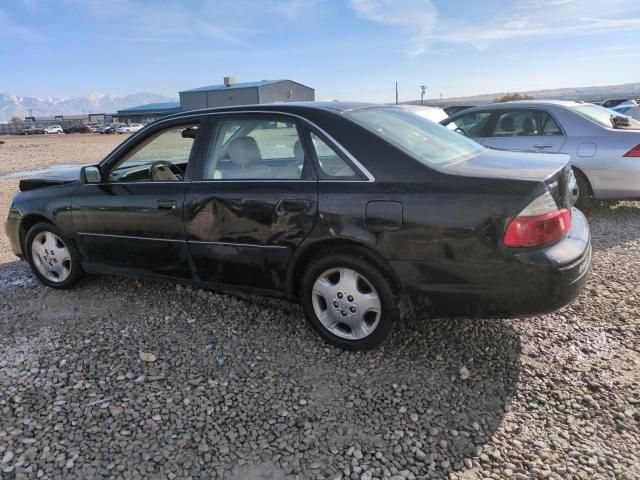 2004 Toyota Avalon XL