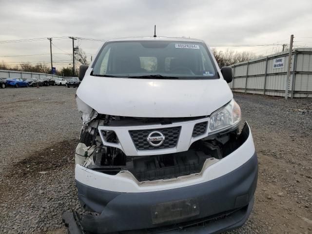 2013 Nissan NV200 2.5S