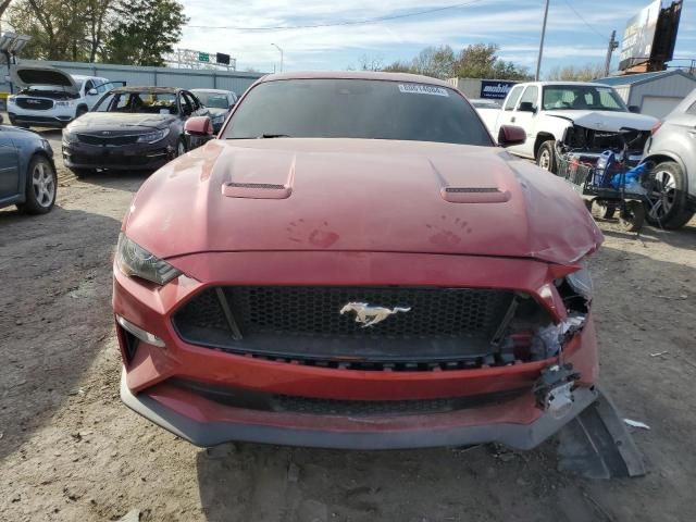 2021 Ford Mustang GT