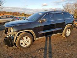 Jeep Vehiculos salvage en venta: 2012 Jeep Grand Cherokee Laredo