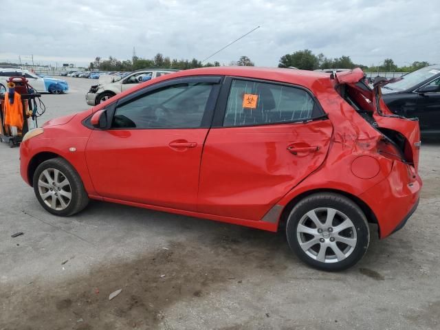 2011 Mazda 2