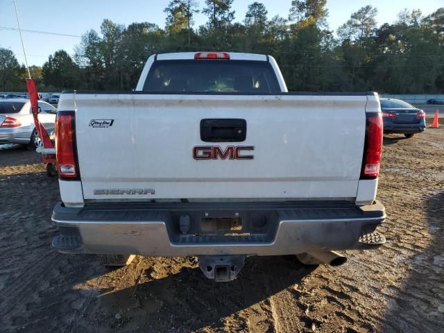 2019 GMC Sierra K2500 Heavy Duty